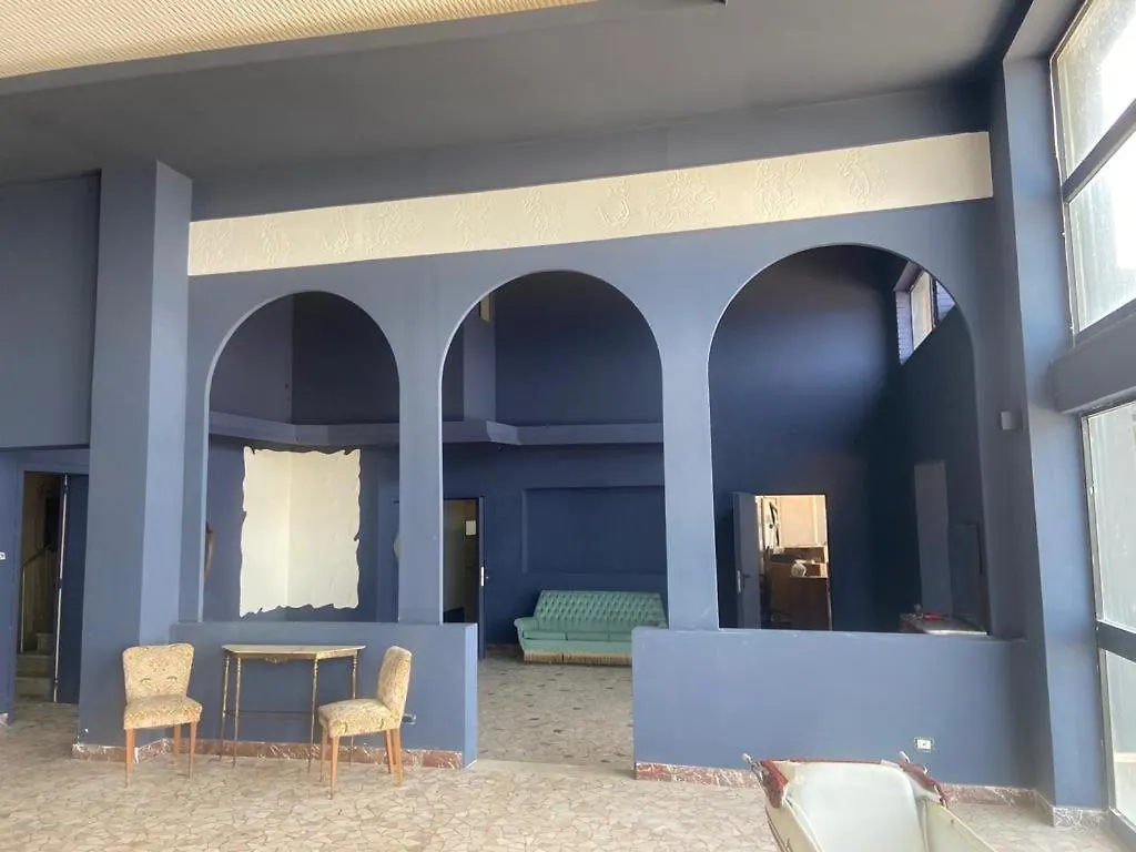 Villa Sbarcatore Dei Turchi Hotel Brucoli