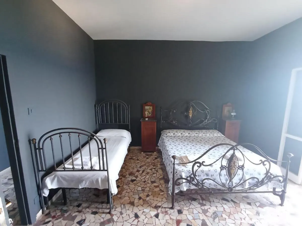 Sbarcatore Dei Turchi Hotel Brucoli Villa